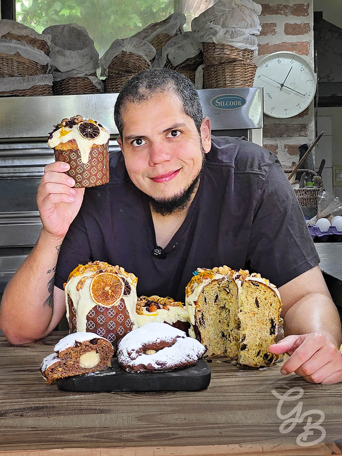 Gabo the Baker - Panadería Artesanal