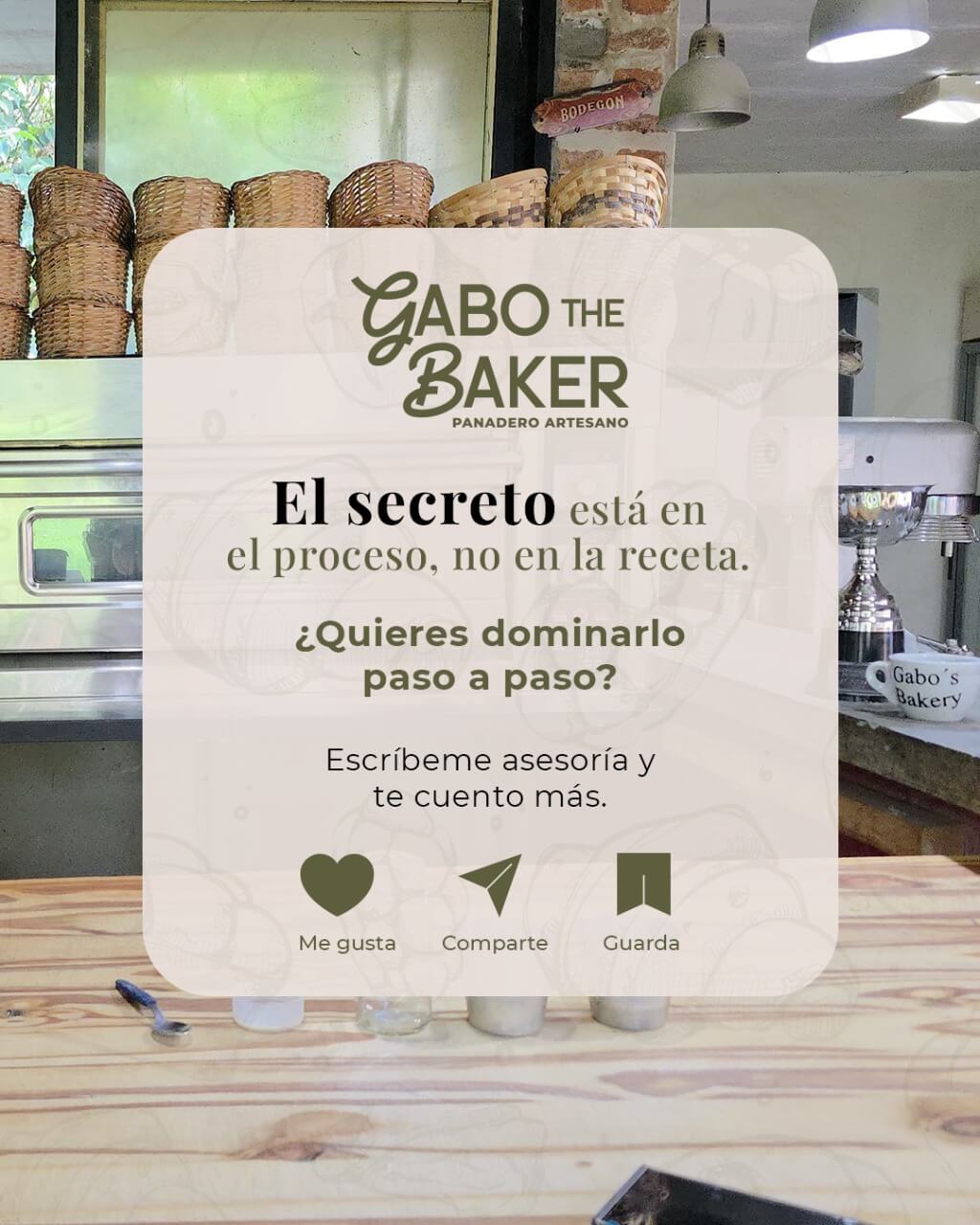 Gabo the Baker - Panadería Artesanal