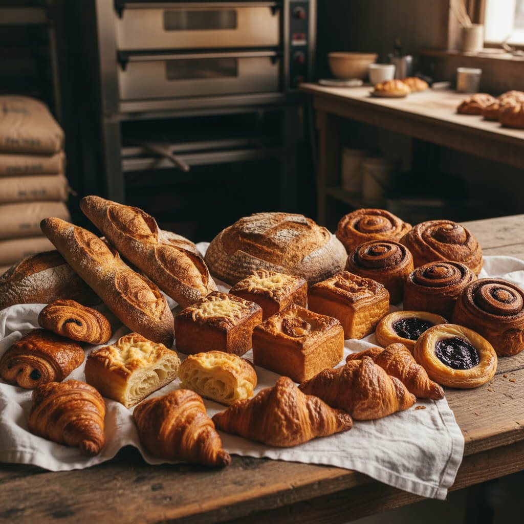 Sobre Nosotros - Gabo the Baker