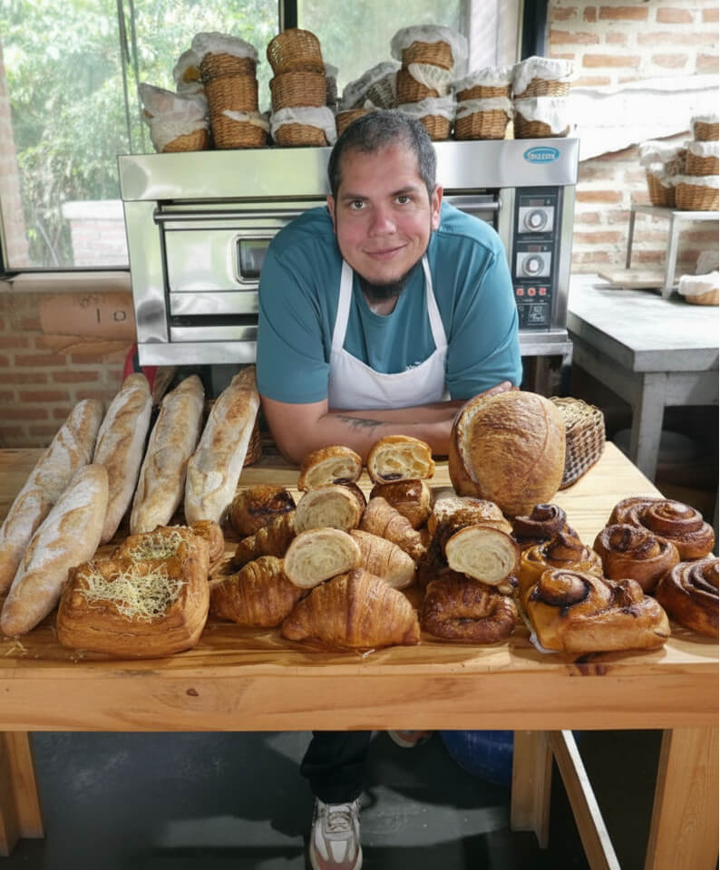 Producto - Gabo the Baker