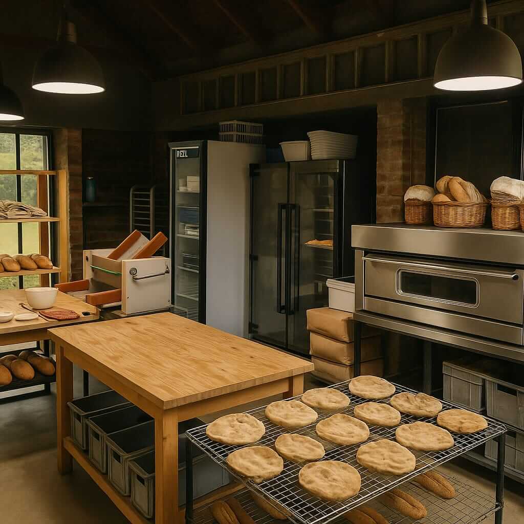 Space - Gabo the Baker