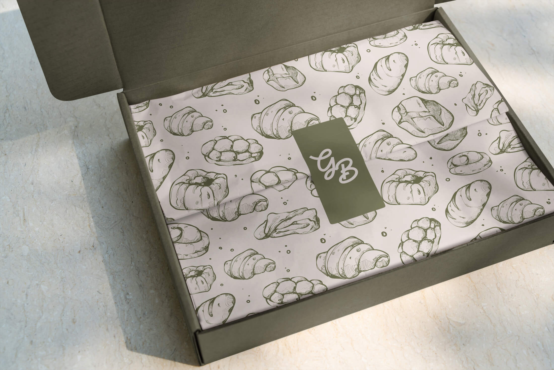 Partners - Gabo the Baker