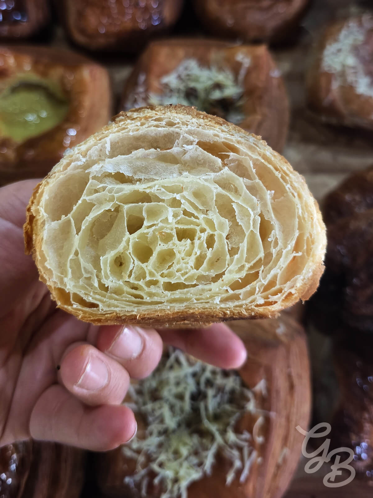 Asesoría de Laminados (Croissant, Medialunas, Pain au Chocolat) - Imagen 8