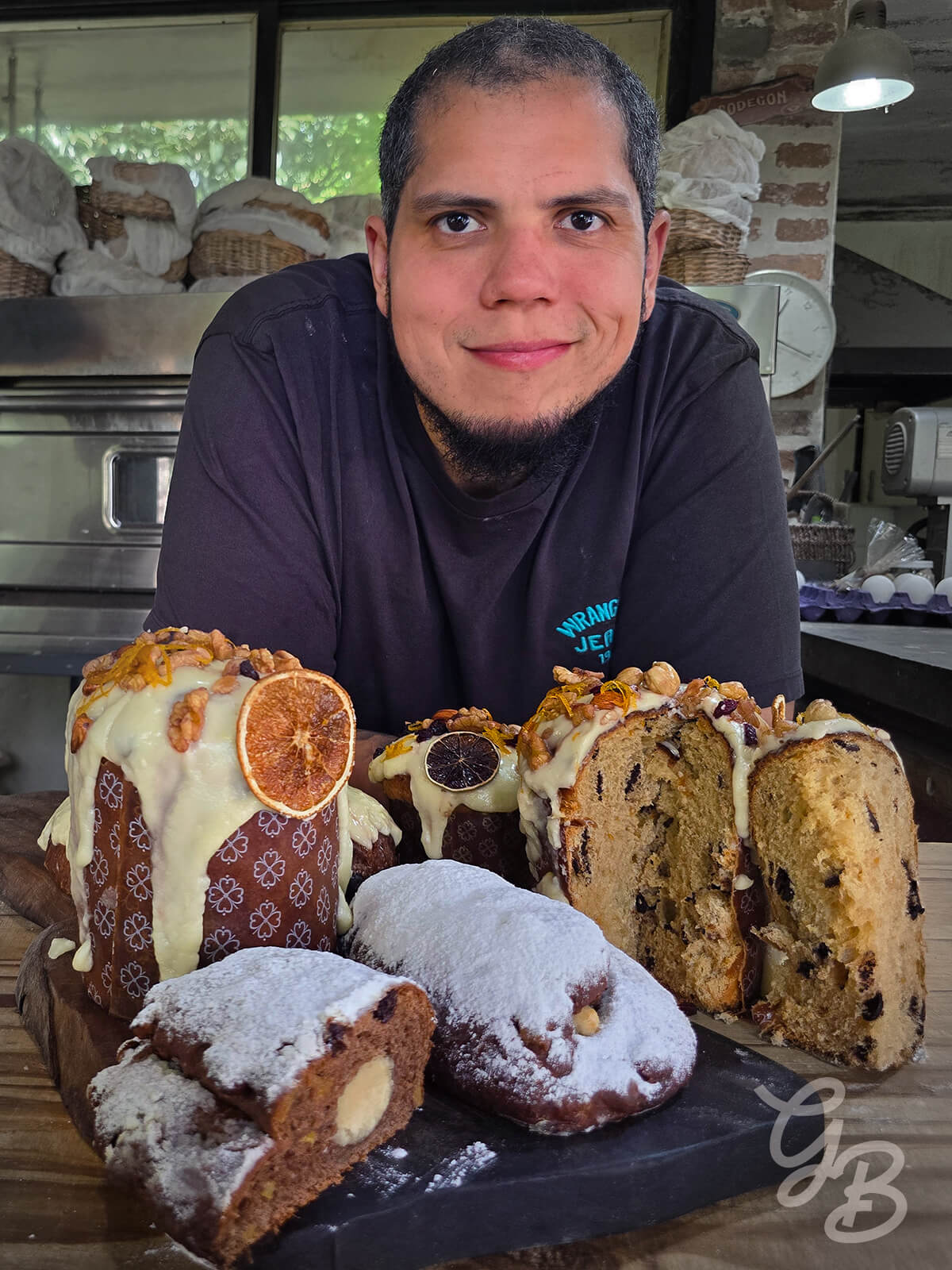 Curso Pan Dulce/Stollen - Imagen 4