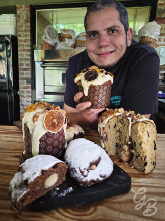 Curso Pan Dulce/Stollen