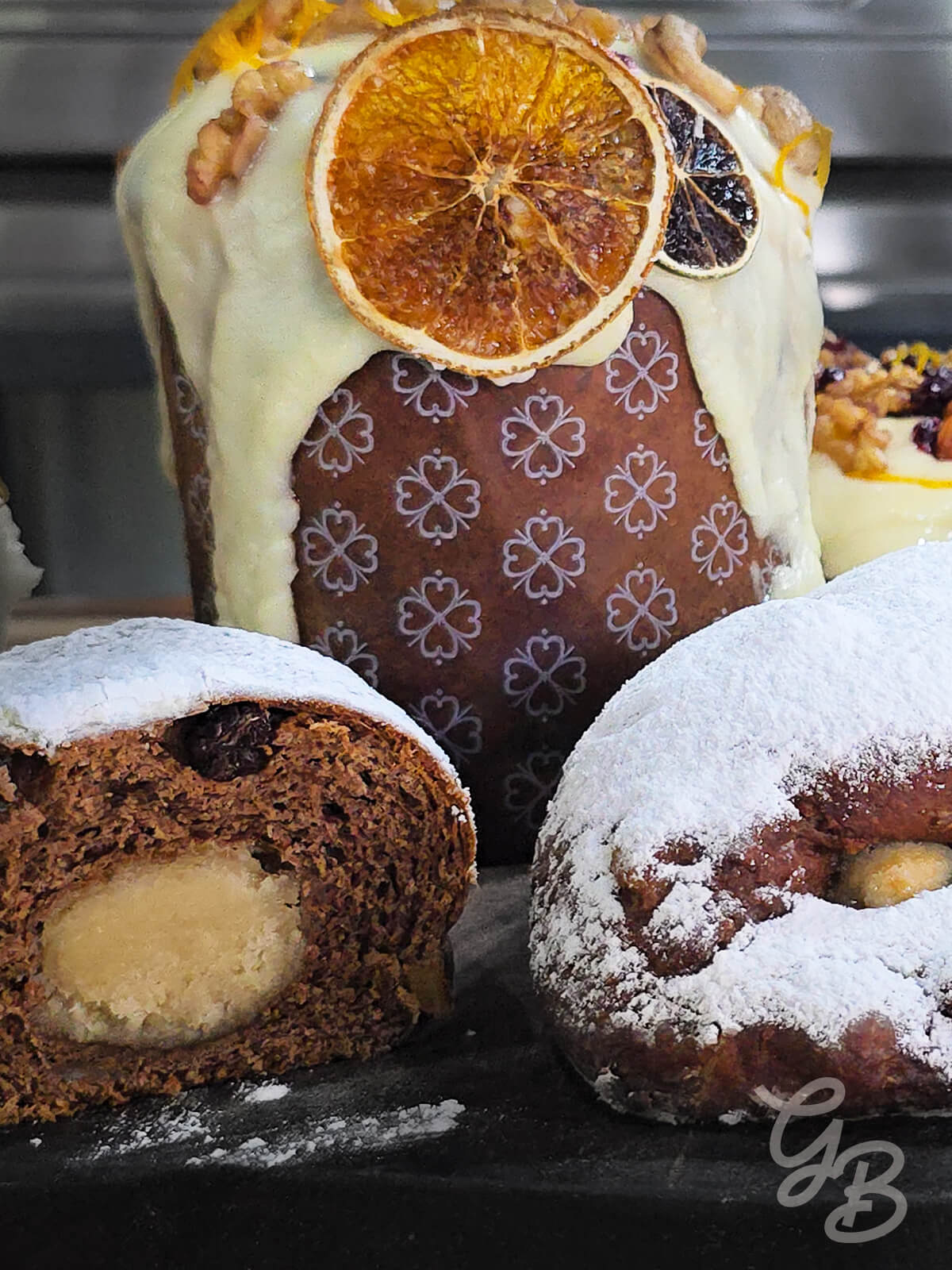 Curso Pan Dulce/Stollen - Imagen 2