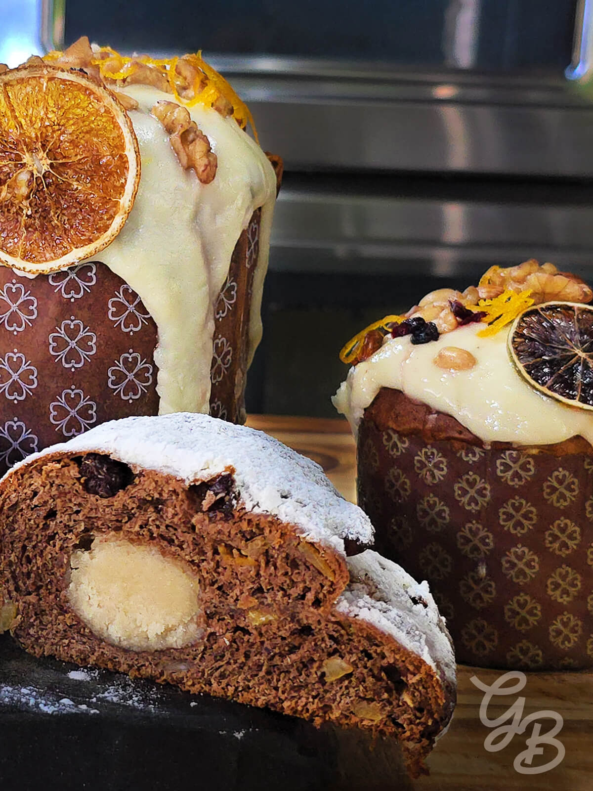 Curso Pan Dulce/Stollen - Imagen 3